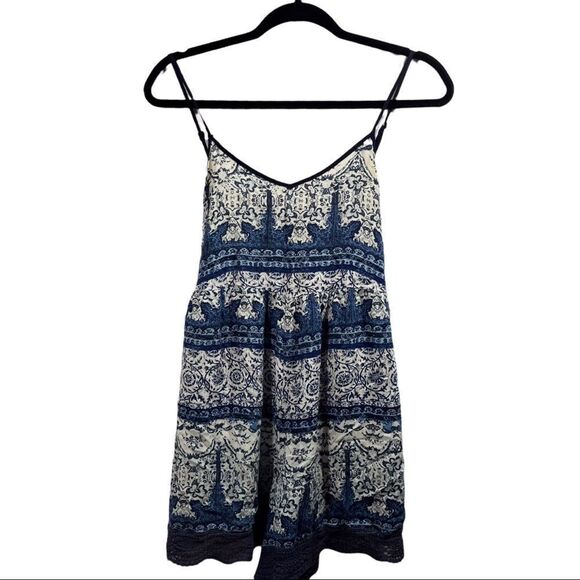 Band of Gypsies Shorts Romper - Picture 1 of 15